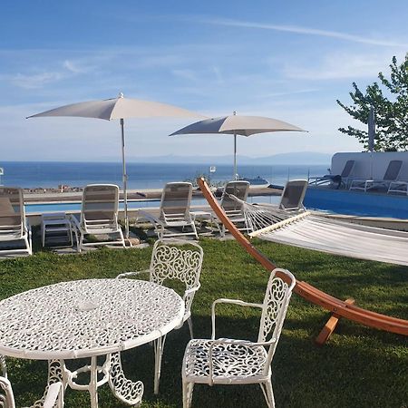 Villa Fontana Tropea Exteriér fotografie