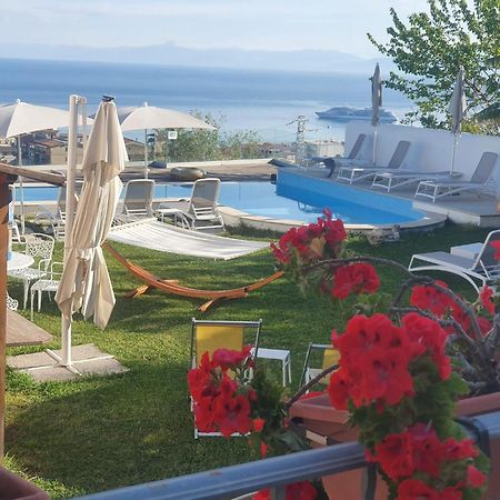 Villa Fontana Tropea Exteriér fotografie