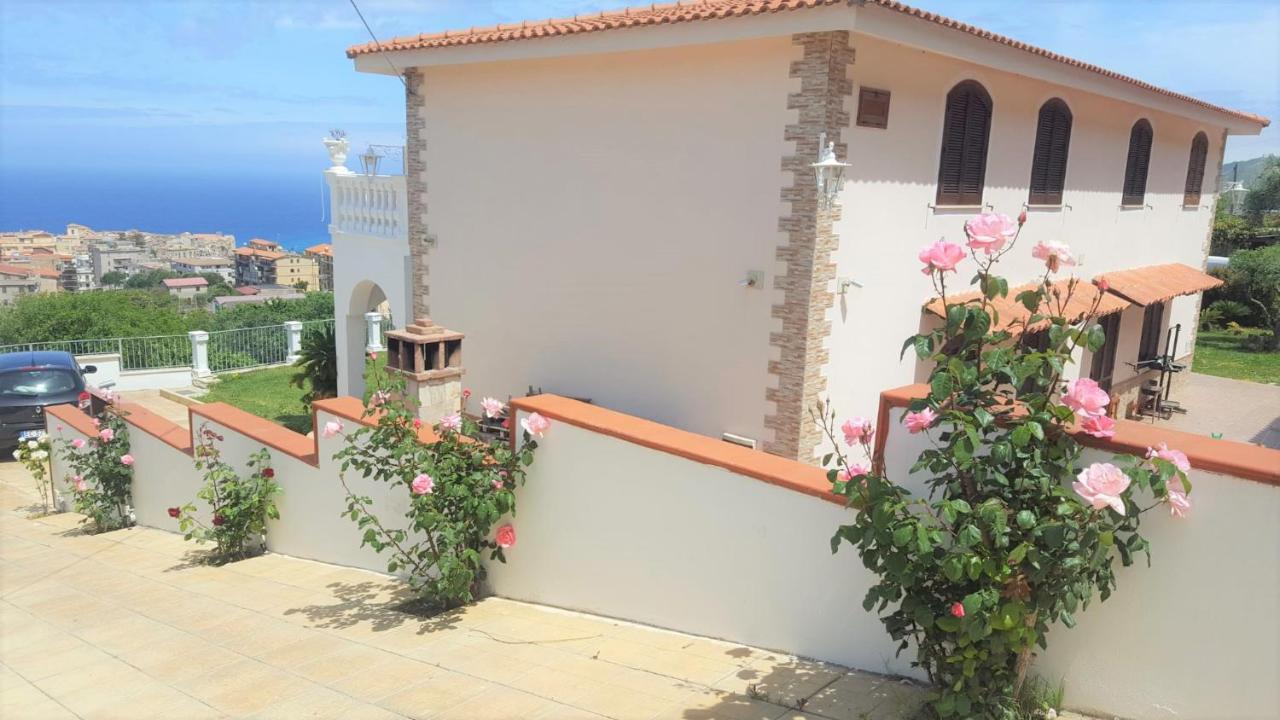 Villa Fontana Tropea Exteriér fotografie