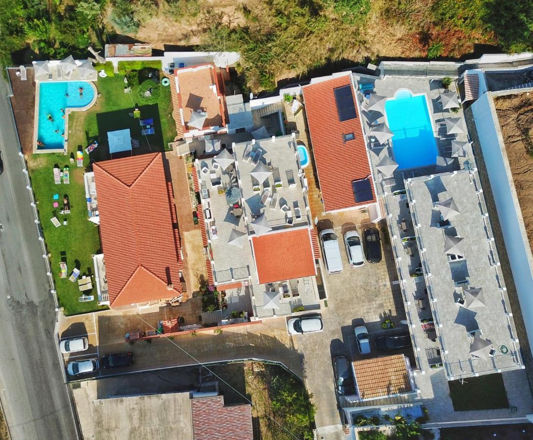 Villa Fontana Tropea Exteriér fotografie