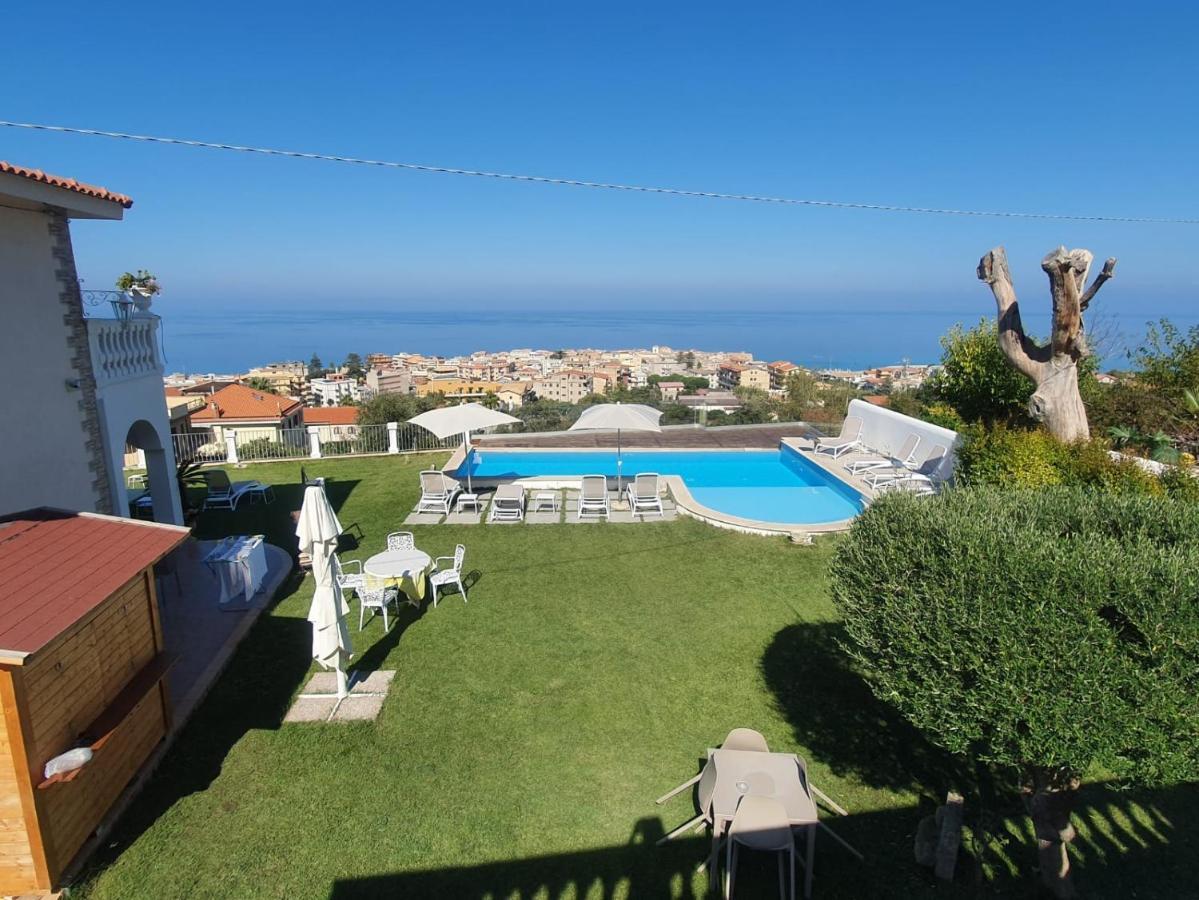 Villa Fontana Tropea Exteriér fotografie