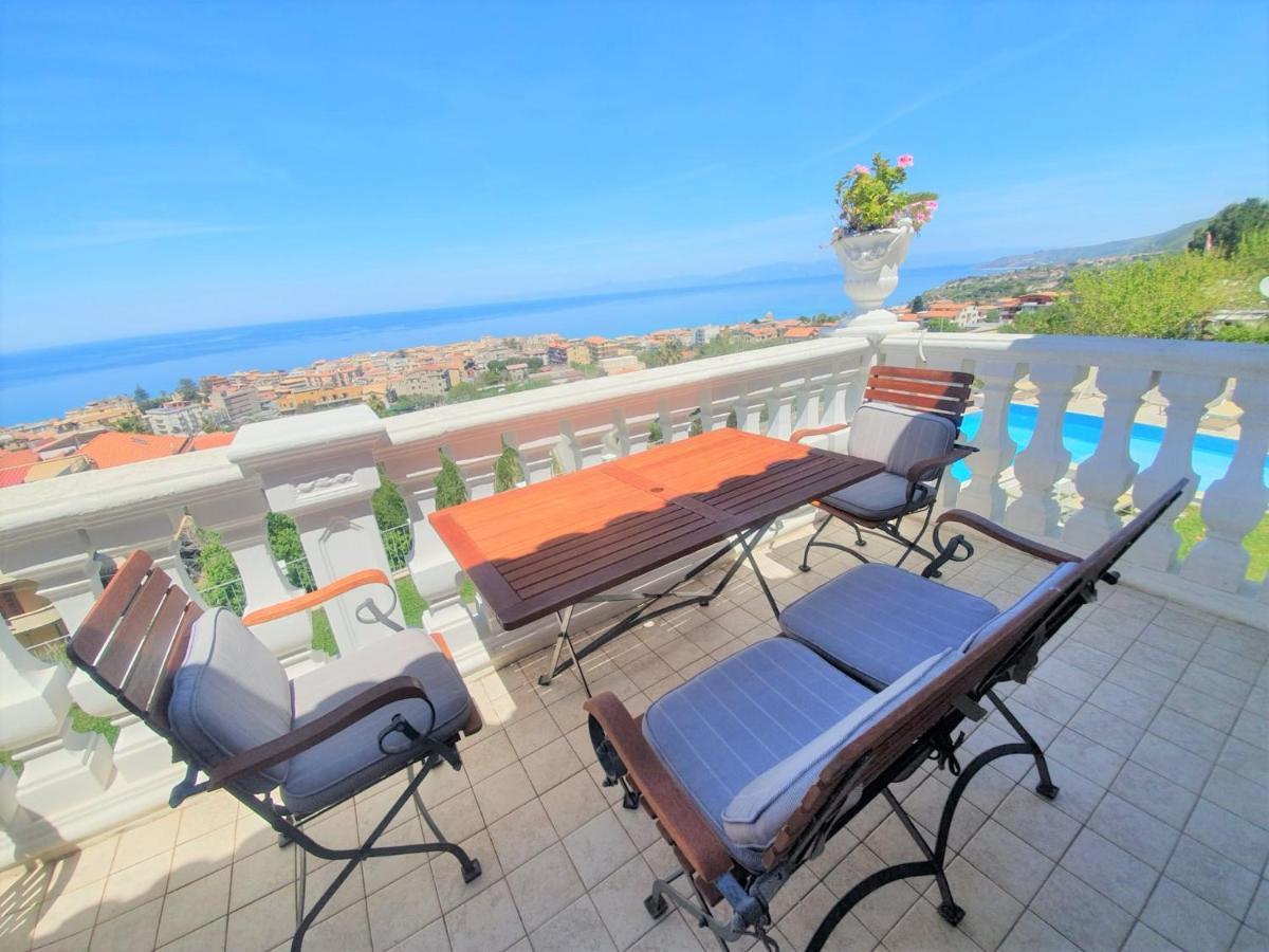 Villa Fontana Tropea Exteriér fotografie
