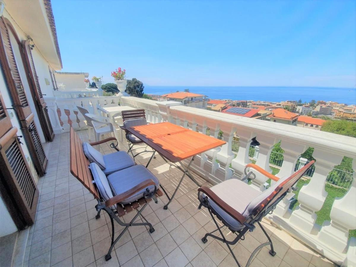Villa Fontana Tropea Exteriér fotografie