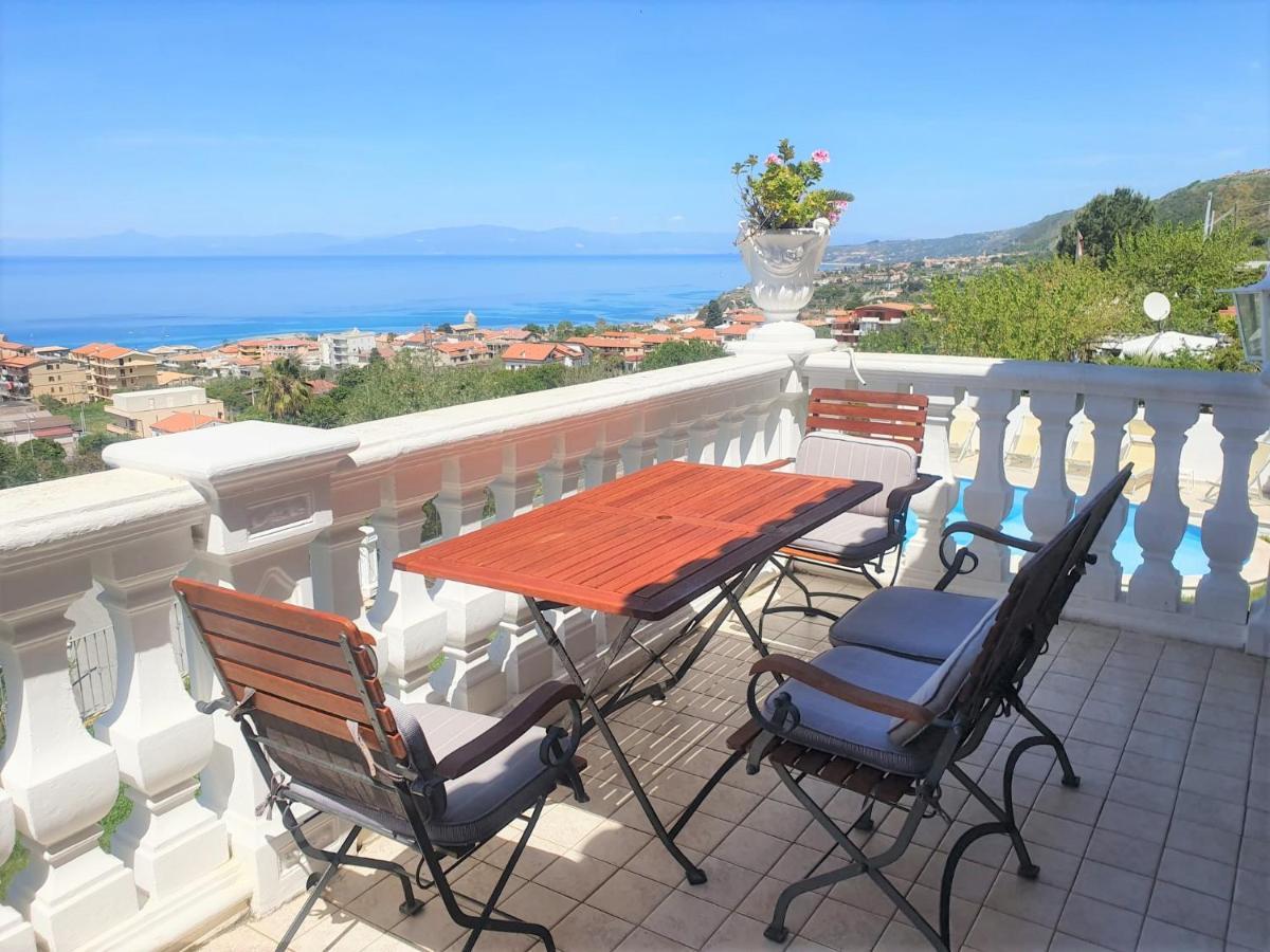 Villa Fontana Tropea Exteriér fotografie