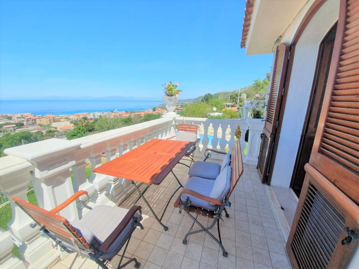 Villa Fontana Tropea Exteriér fotografie