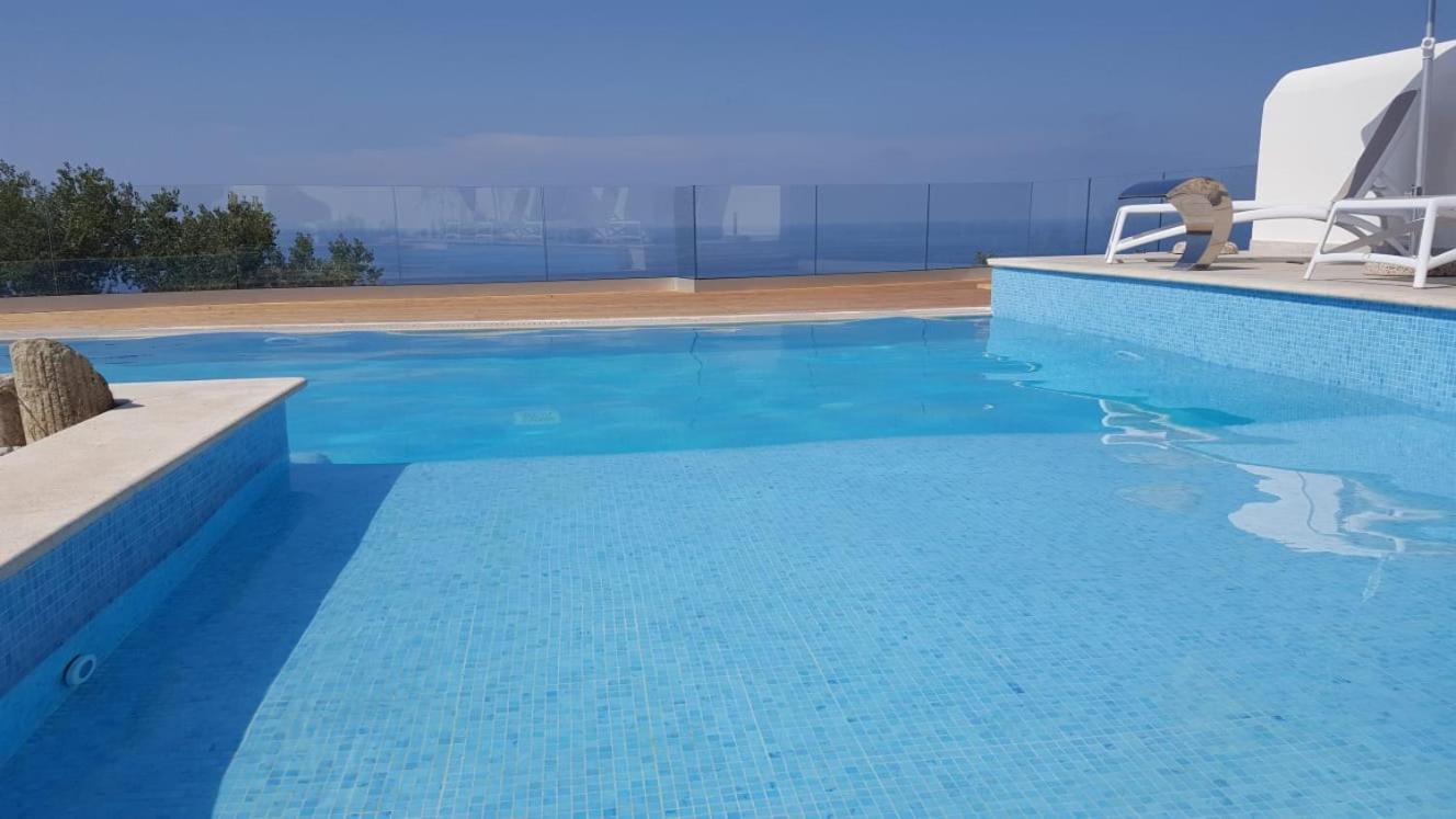 Villa Fontana Tropea Exteriér fotografie