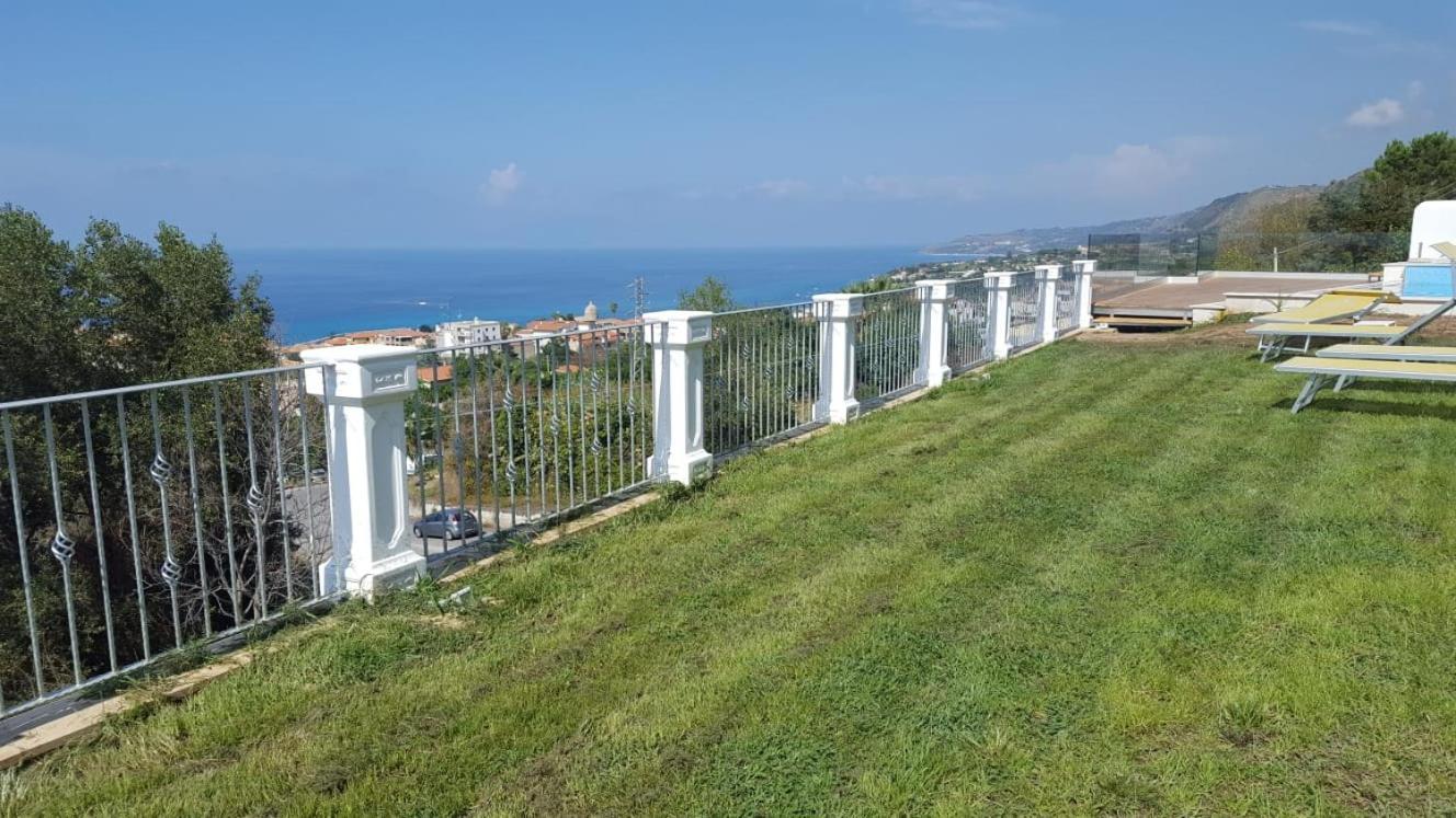 Villa Fontana Tropea Exteriér fotografie