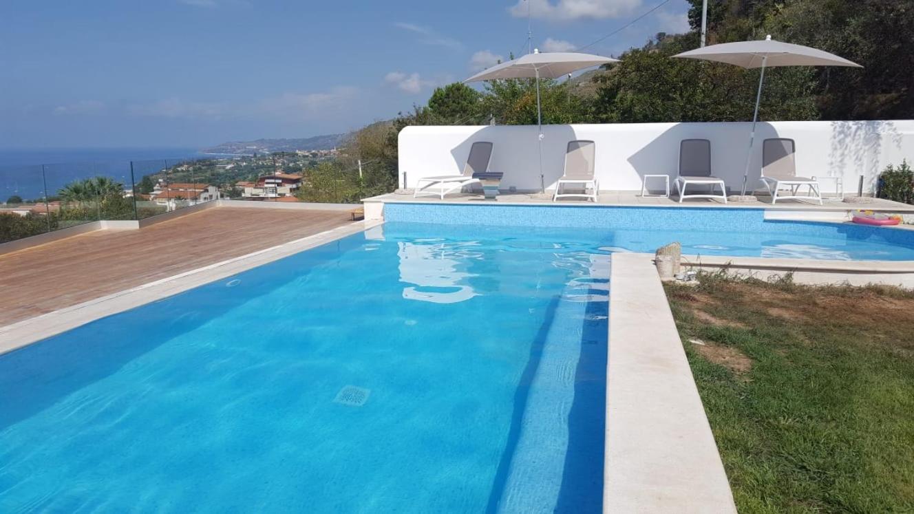 Villa Fontana Tropea Exteriér fotografie