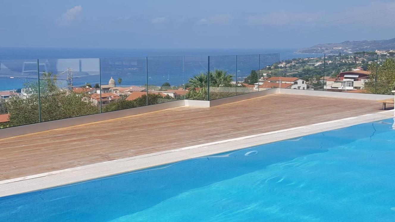 Villa Fontana Tropea Exteriér fotografie