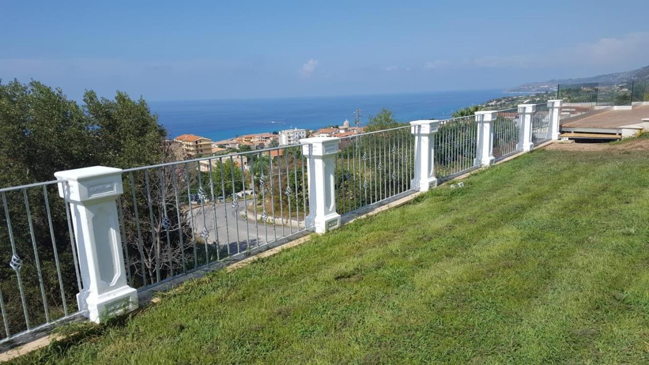 Villa Fontana Tropea Exteriér fotografie