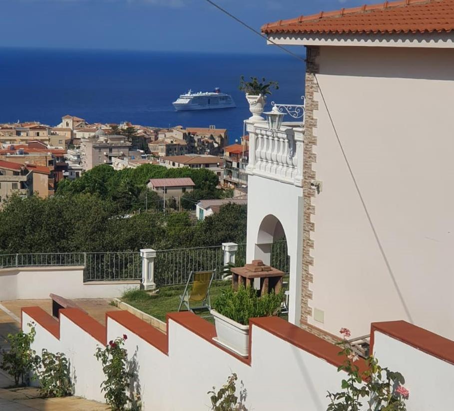 Villa Fontana Tropea Exteriér fotografie