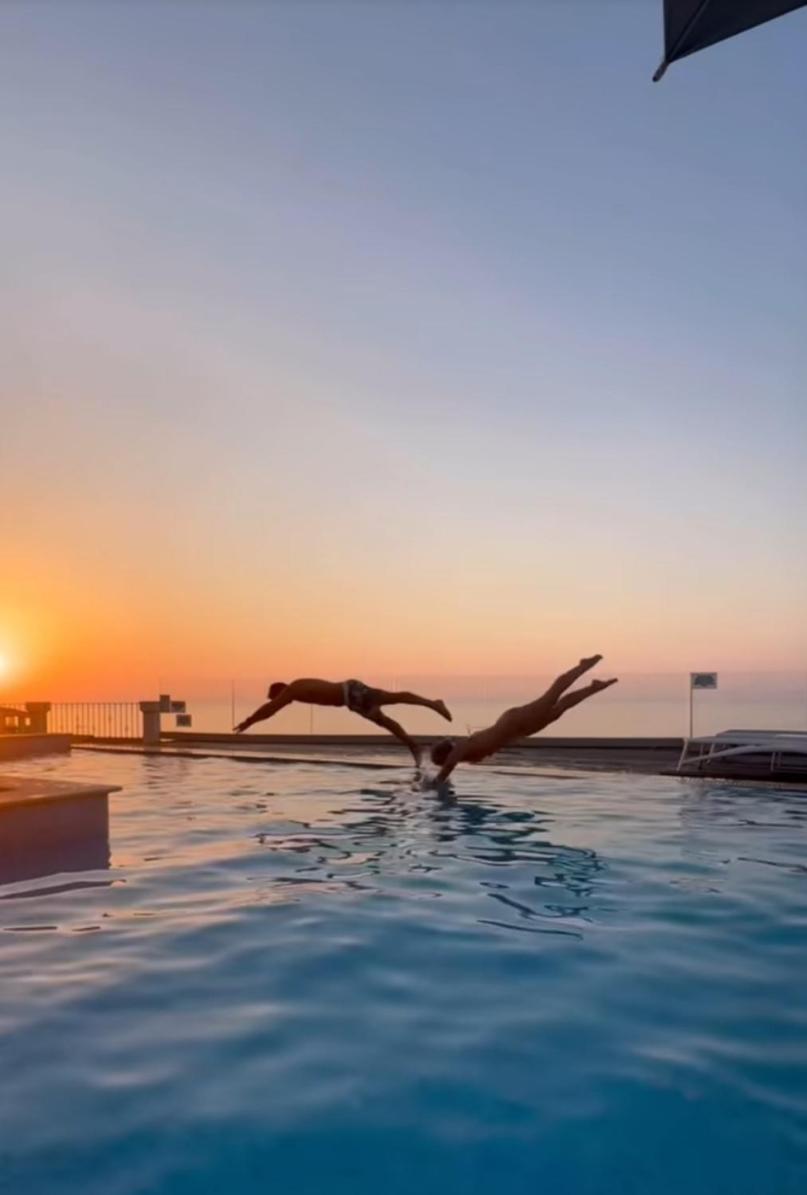 Villa Fontana Tropea Exteriér fotografie
