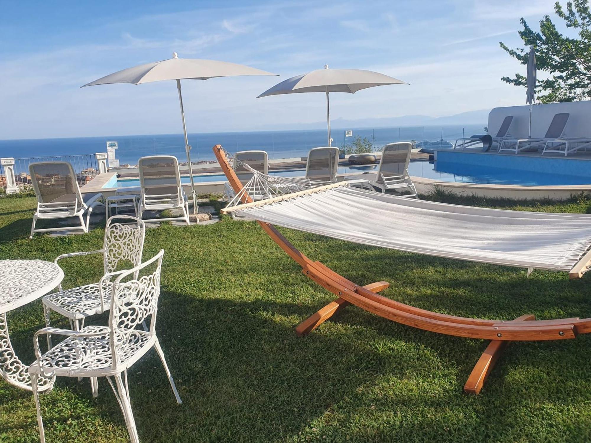 Villa Fontana Tropea Exteriér fotografie