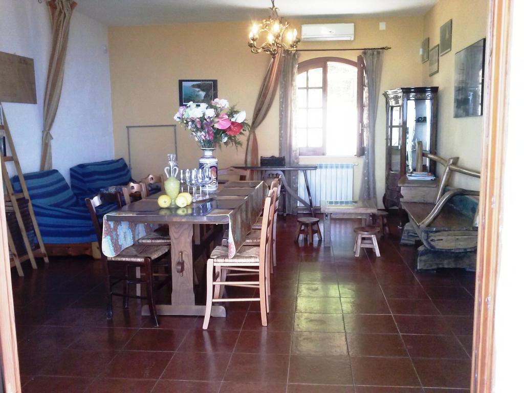 Villa Fontana Tropea Exteriér fotografie