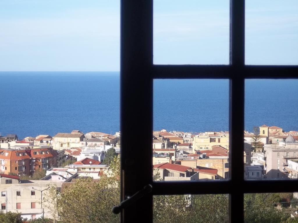 Villa Fontana Tropea Exteriér fotografie