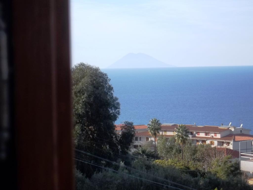 Villa Fontana Tropea Exteriér fotografie