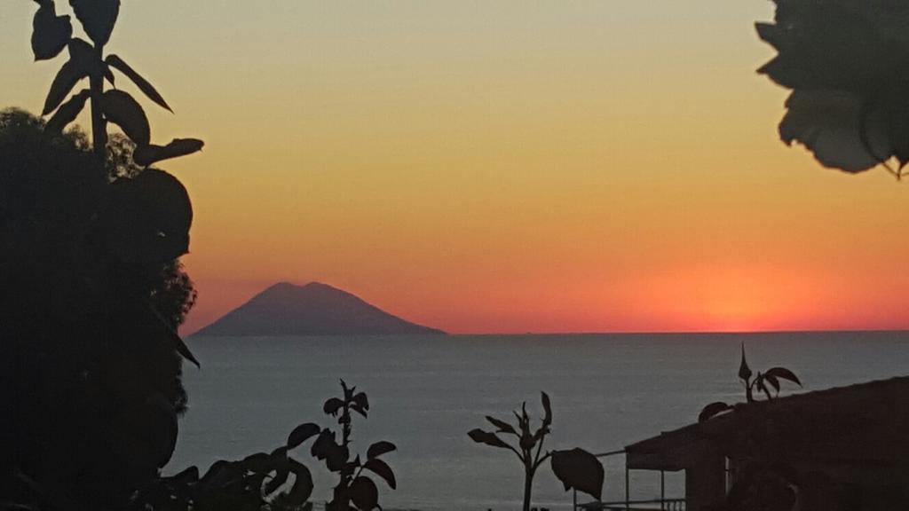 Villa Fontana Tropea Exteriér fotografie