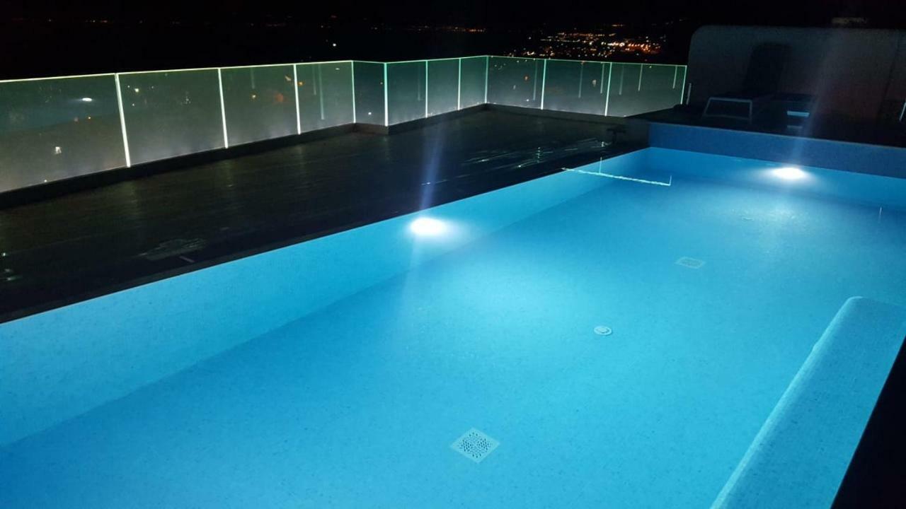 Villa Fontana Tropea Exteriér fotografie