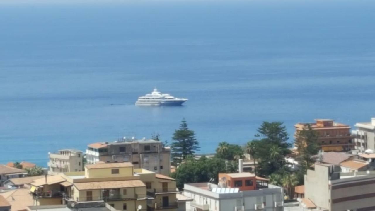 Villa Fontana Tropea Exteriér fotografie