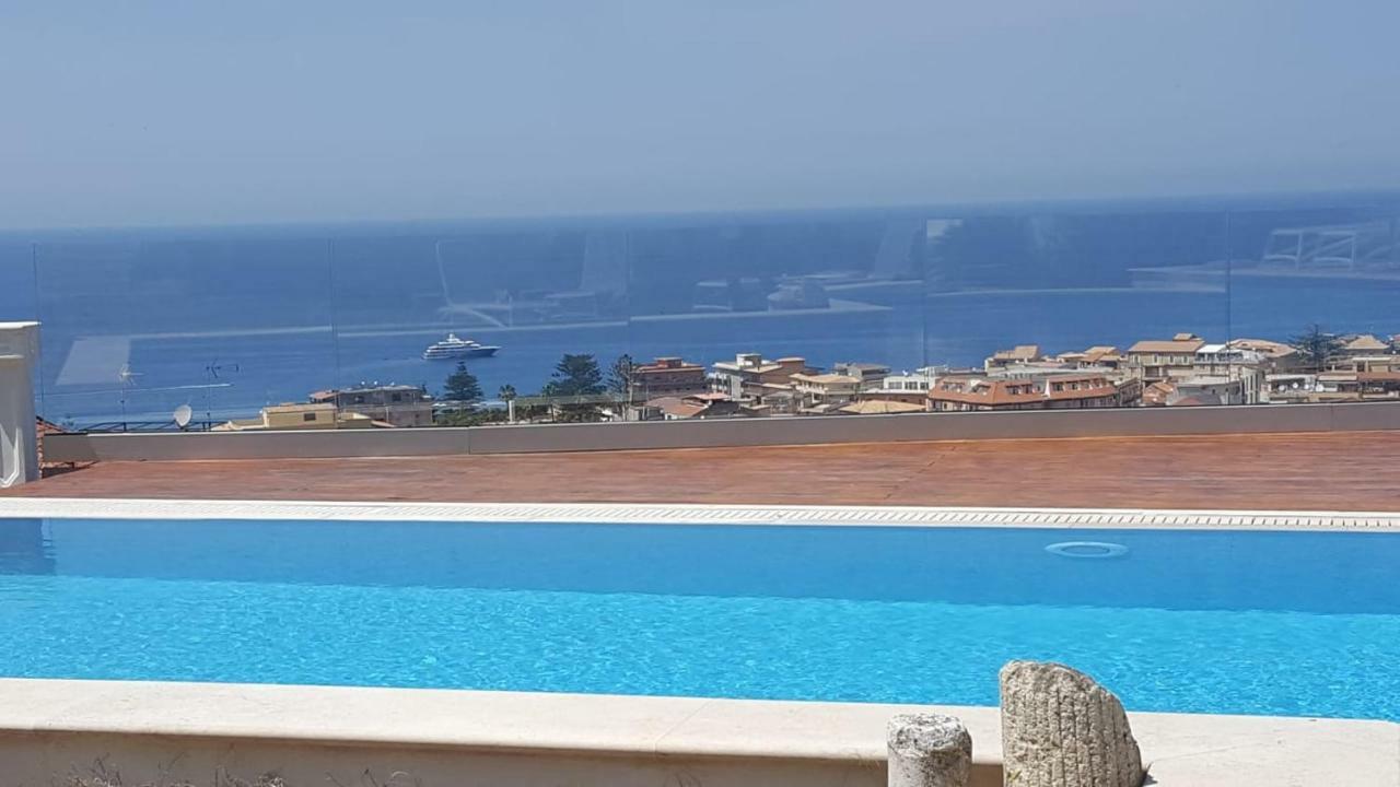 Villa Fontana Tropea Exteriér fotografie