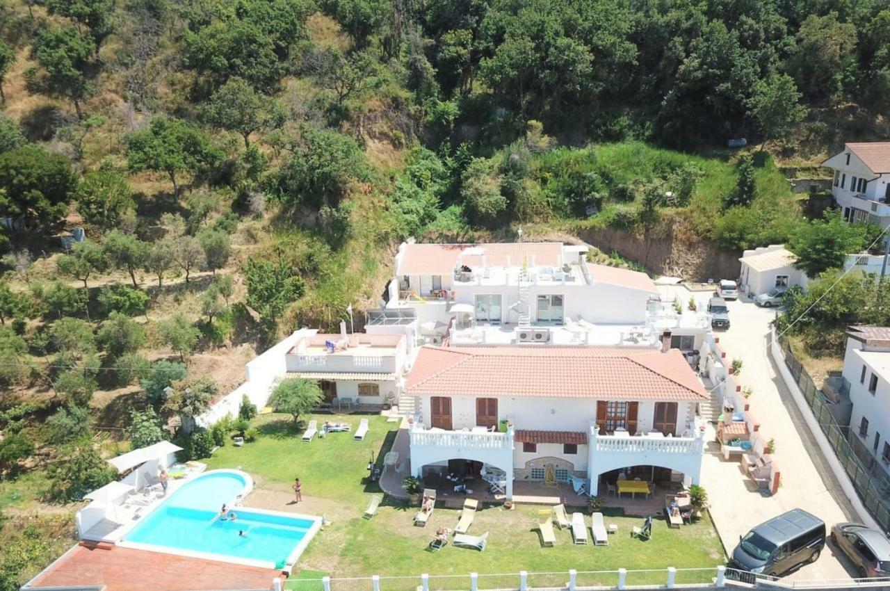 Villa Fontana Tropea Exteriér fotografie