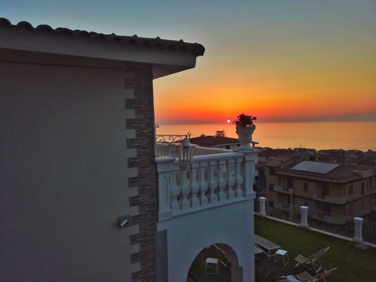 Villa Fontana Tropea Exteriér fotografie