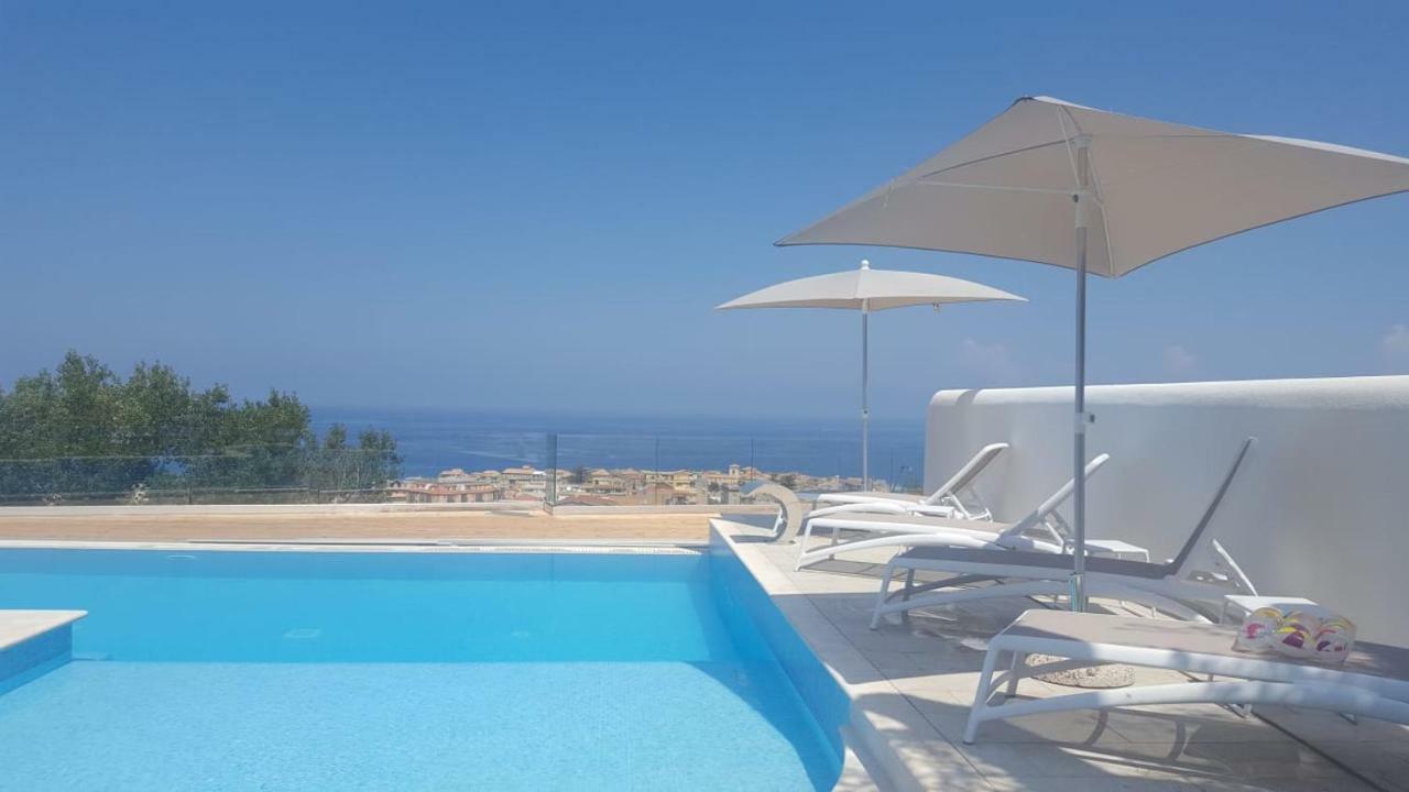 Villa Fontana Tropea Exteriér fotografie