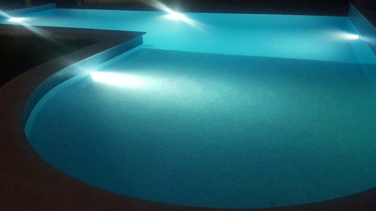 Villa Fontana Tropea Exteriér fotografie