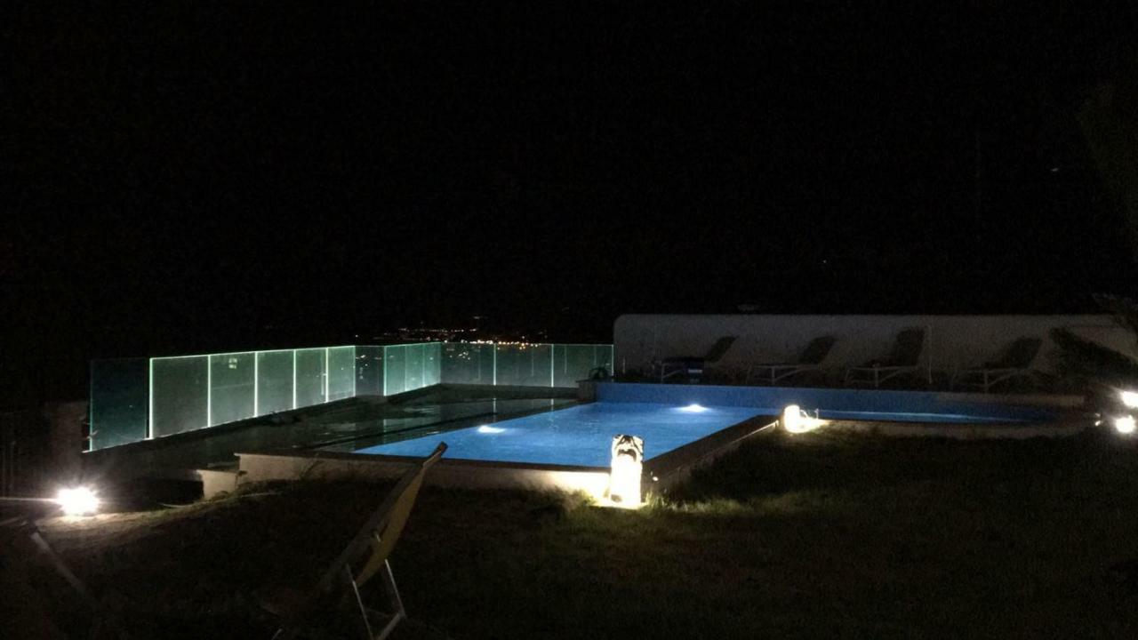 Villa Fontana Tropea Exteriér fotografie